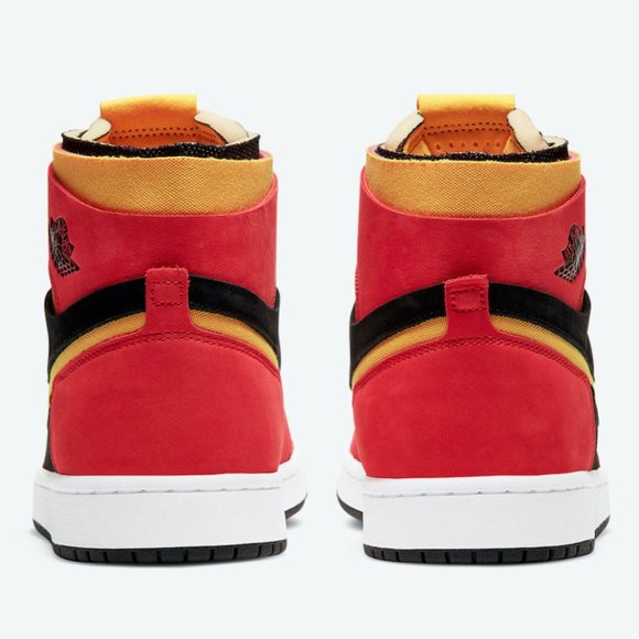 Nike Air Jordan 1 Zoom Air CMFT - Picture 5 of 6